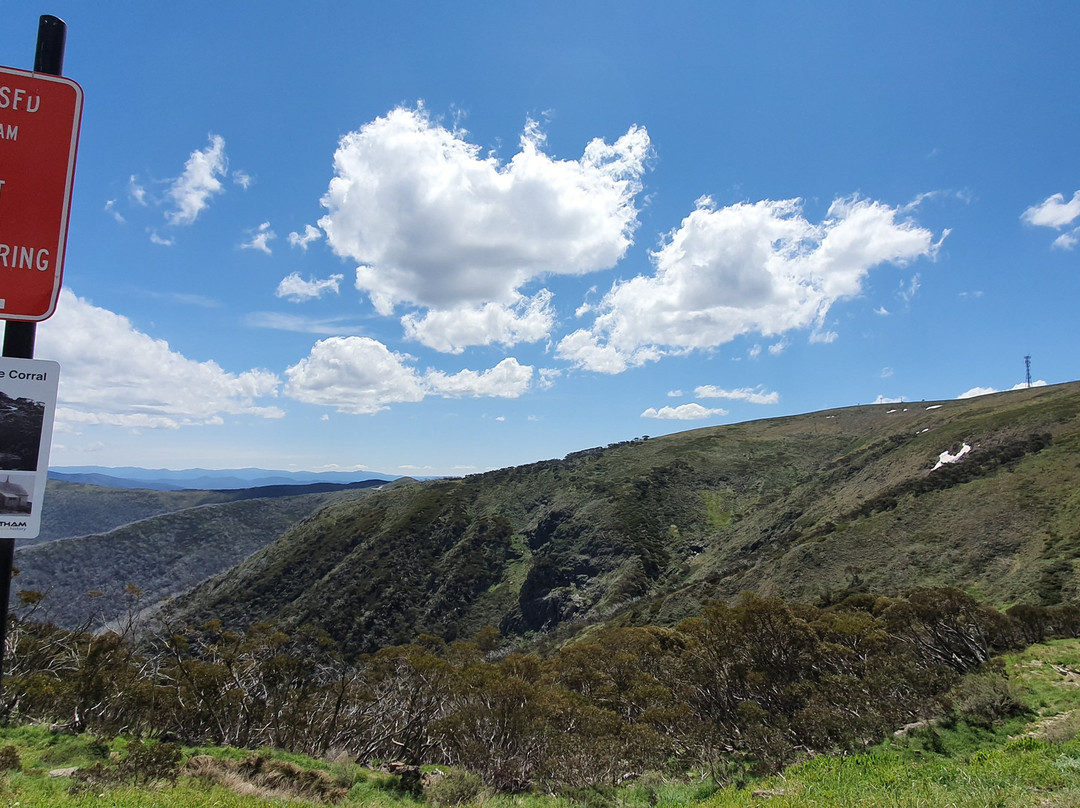 Mount Hotham Alpine Resort景点图片