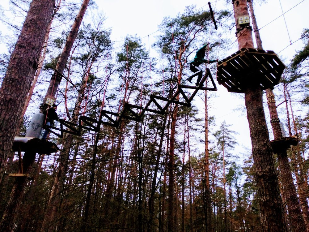 UNO Park Druskininkai-德鲁斯基宁凯必去景点
