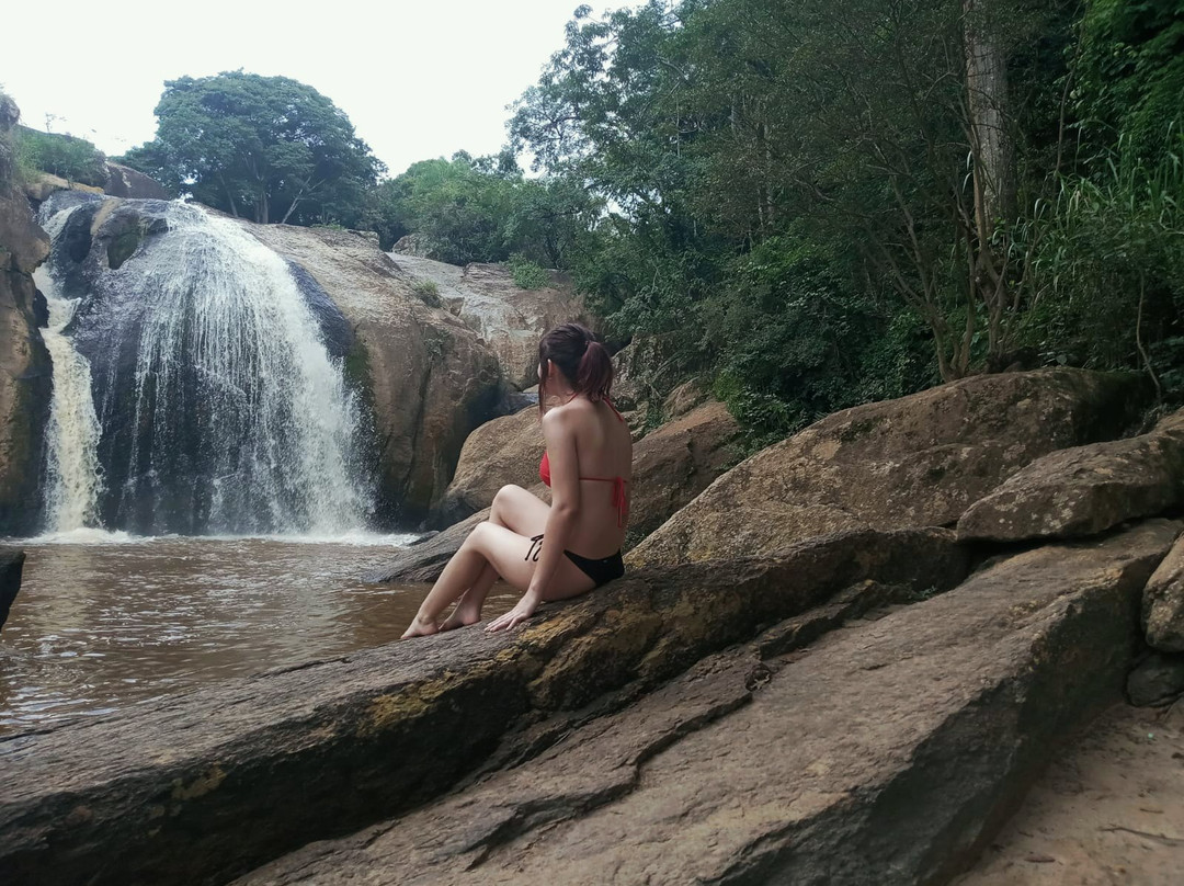 Parque Natural Terra das Cachoeiras-Bueno Brandao必去景点