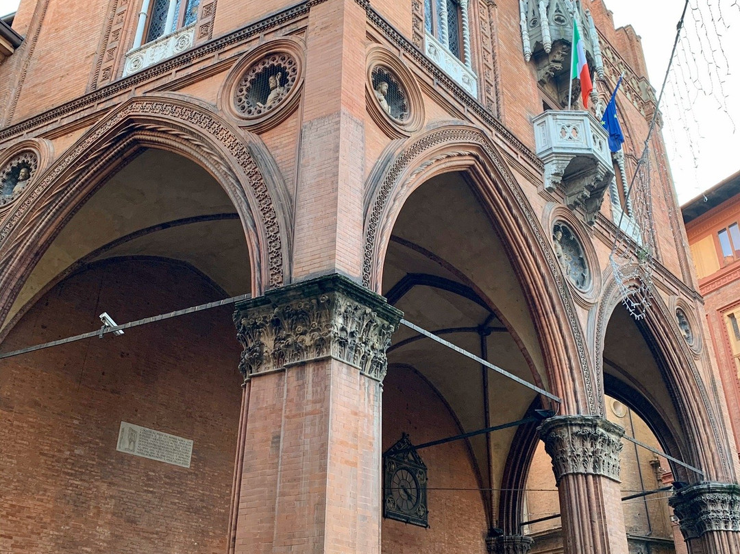 Palazzo della Mercanzia景点图片