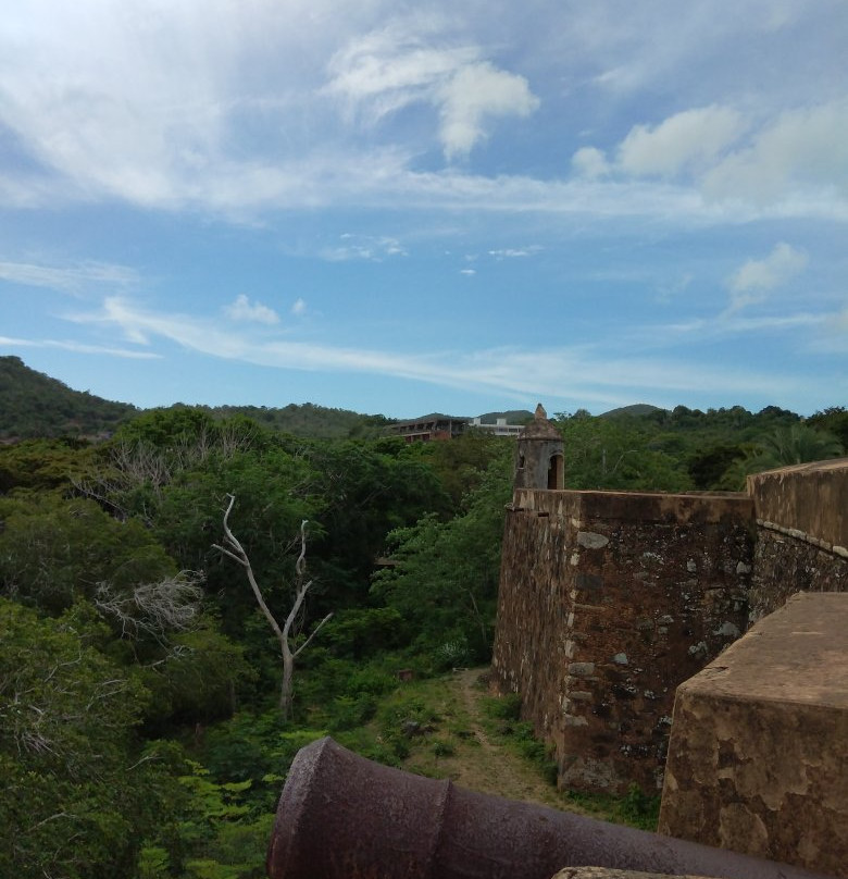 Castillo de Santa Rosa景点图片