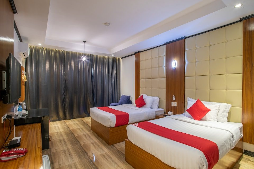 OYO 480 Starview Hotel主图