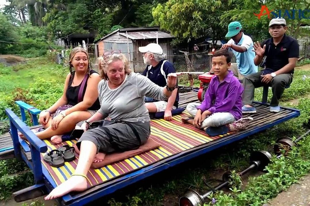 Battambang Tour Services-马德望必去景点