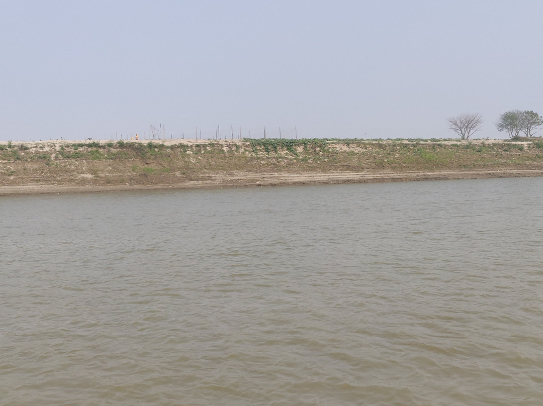 Gandhi Ghat Near Nit Patna-巴特那必去景点