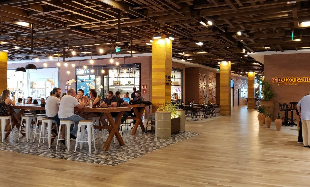 Barra Shopping Sul景点图片