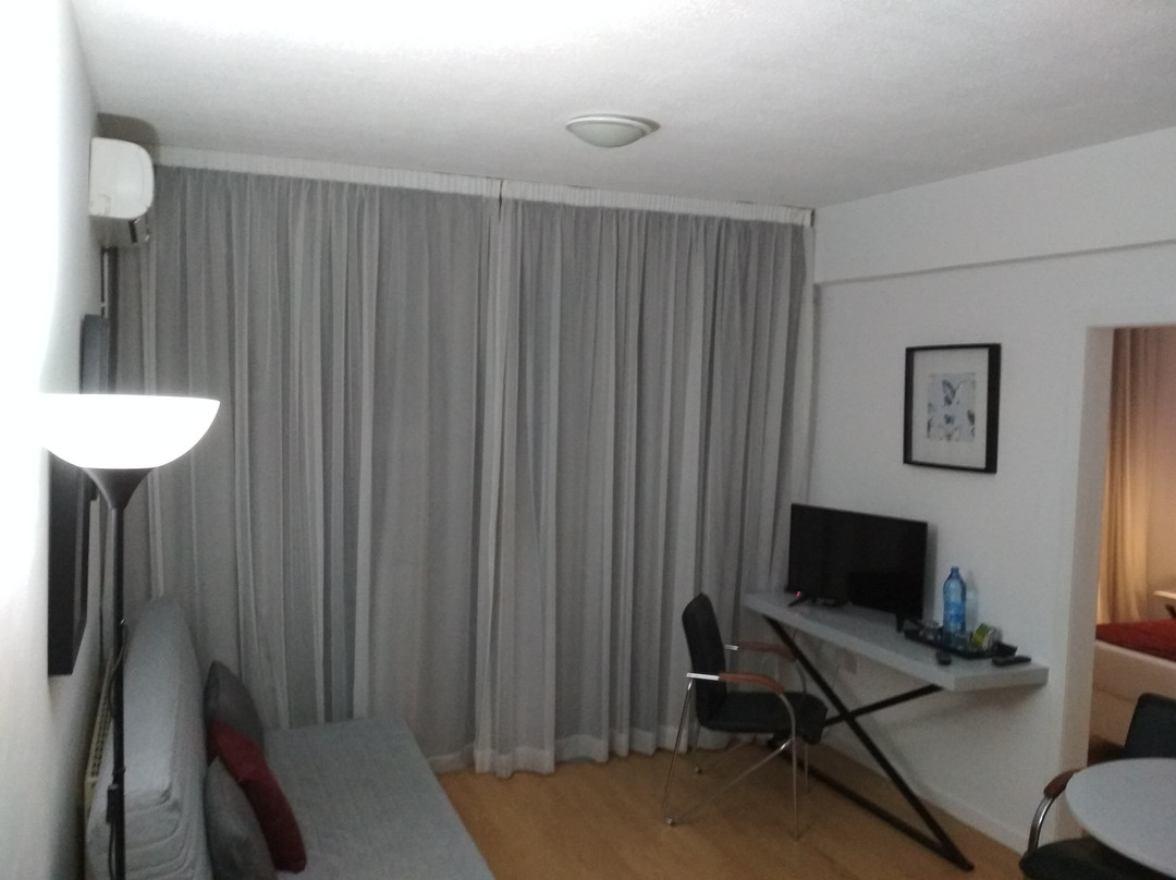 Pasithea Hotel主图