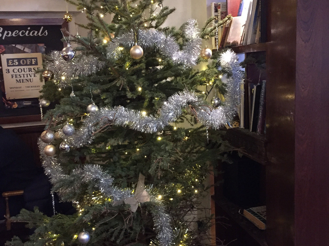 The Punch House Monmouth主图