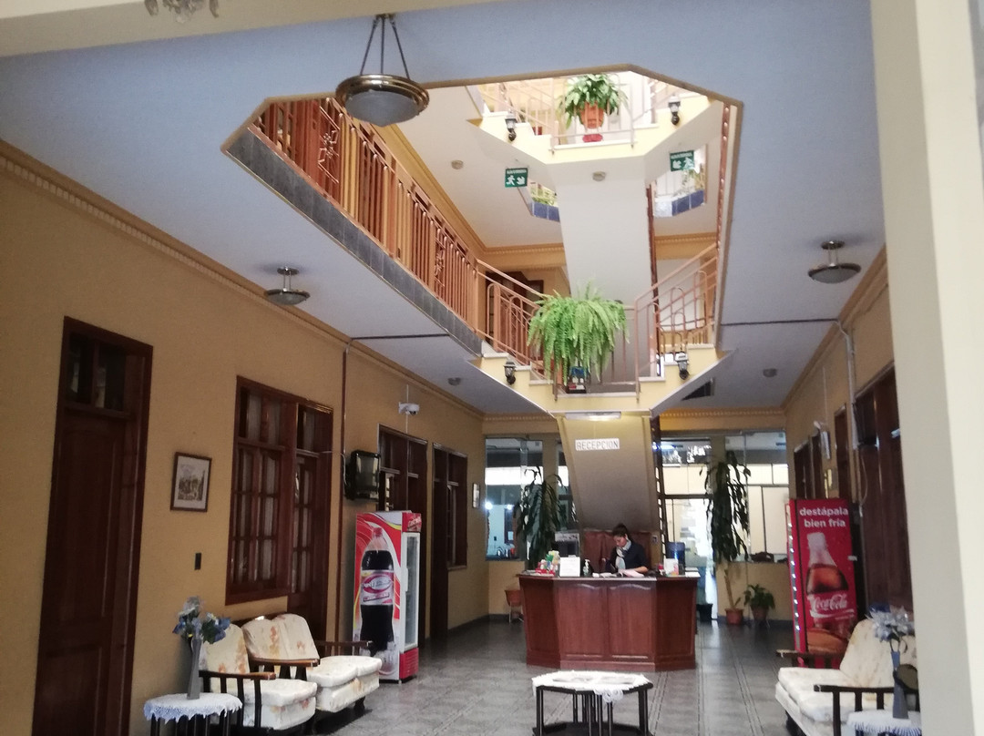 Hotel Martinez主图