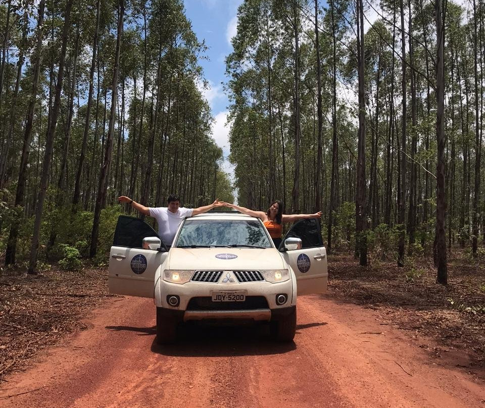 Jalapão 100 Limites-Mateiros必去景点