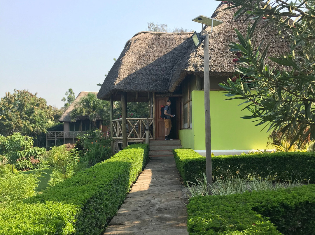 Elephant Hab Lodge主图