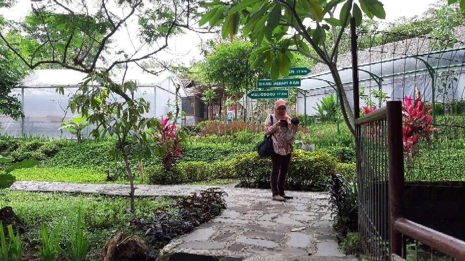 Bhumi Merapi Eco Tourism-Sleman必去景点