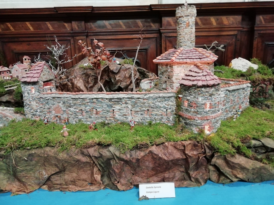 Presepe Meccanizzato-Campo Ligure必去景点