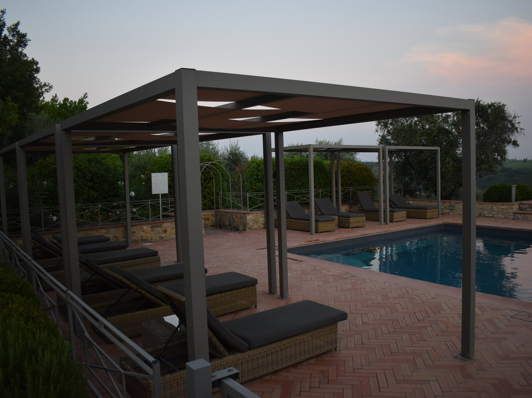 洛坎达利皮亚塞酒店主图