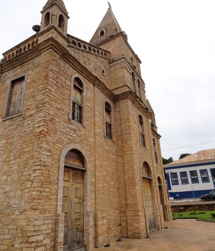 Igreja Matriz de Santo Antonio景点图片