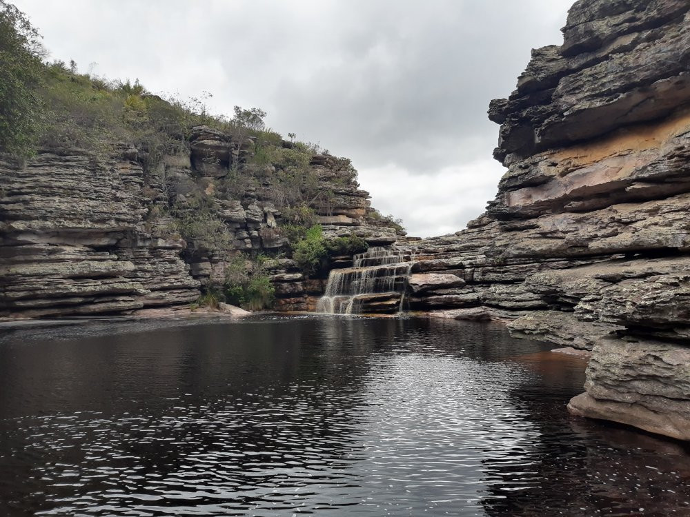 Cachoeira dos Funis-Mucuge必去景点