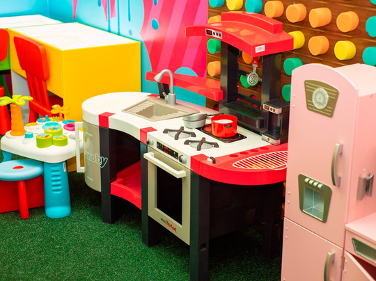 Fly Kids-利沃夫必去景点