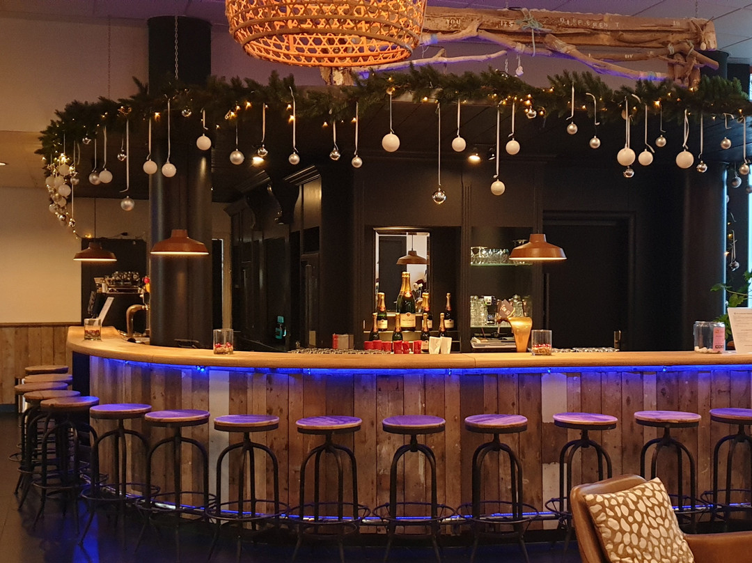 Strandhotel Westduin主图