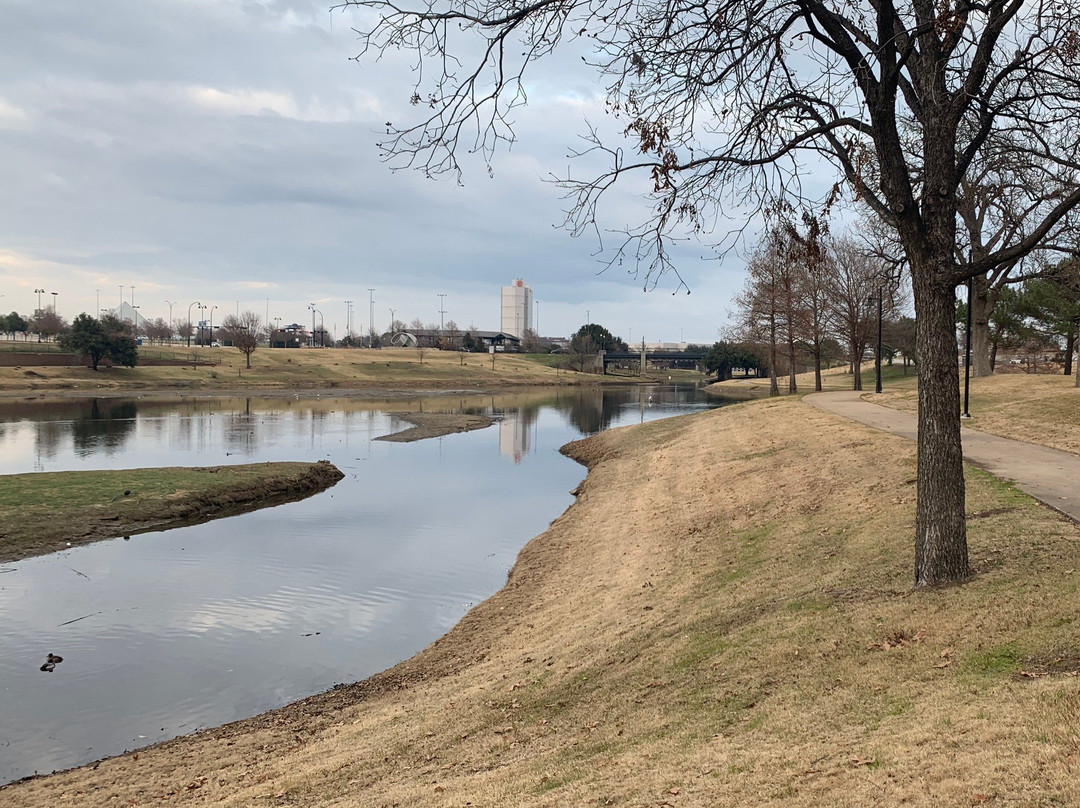Richard Greene Linear Park-阿灵顿必去景点