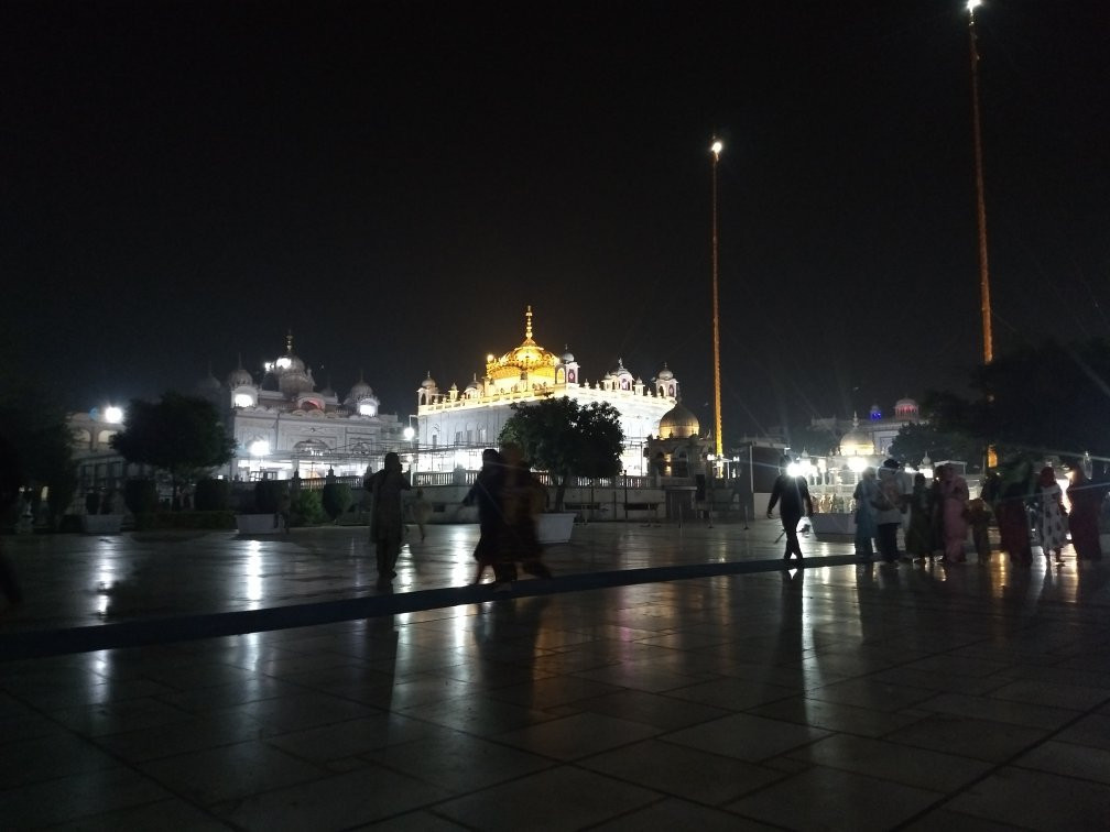 Takhat Sachkhand Sri Hazur Abchalnagar Sahib景点图片
