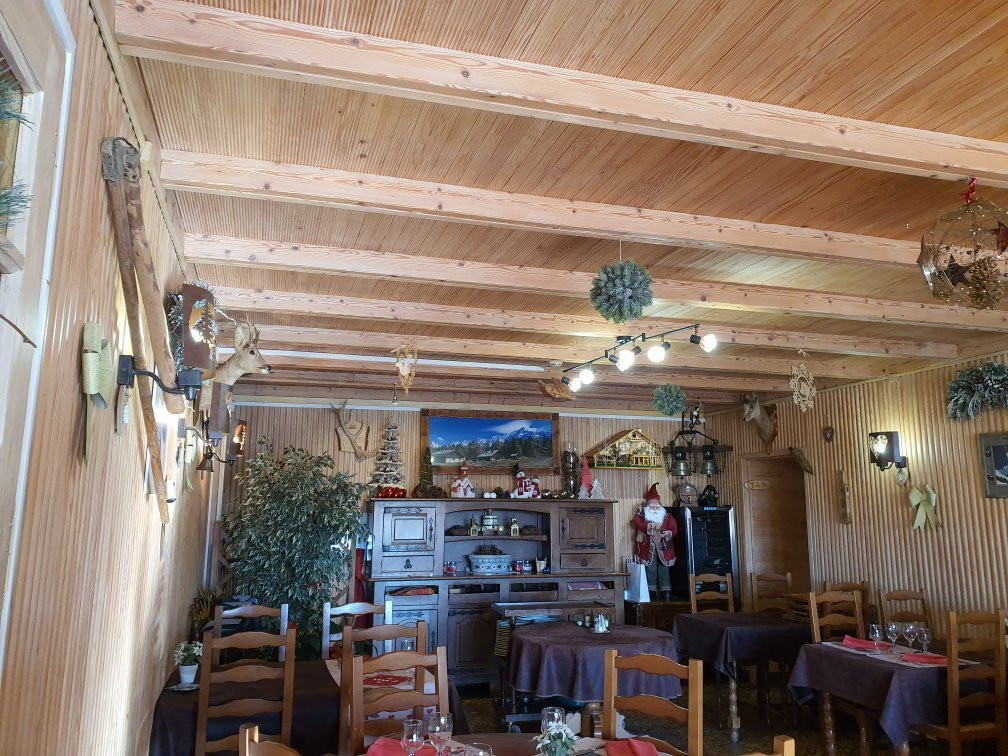 Hotel - Restaurant Aux Touristes主图