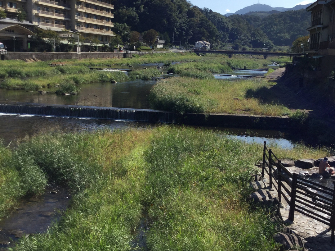 Kotani Bridge, Emmusubi Kajikagaeru景点图片