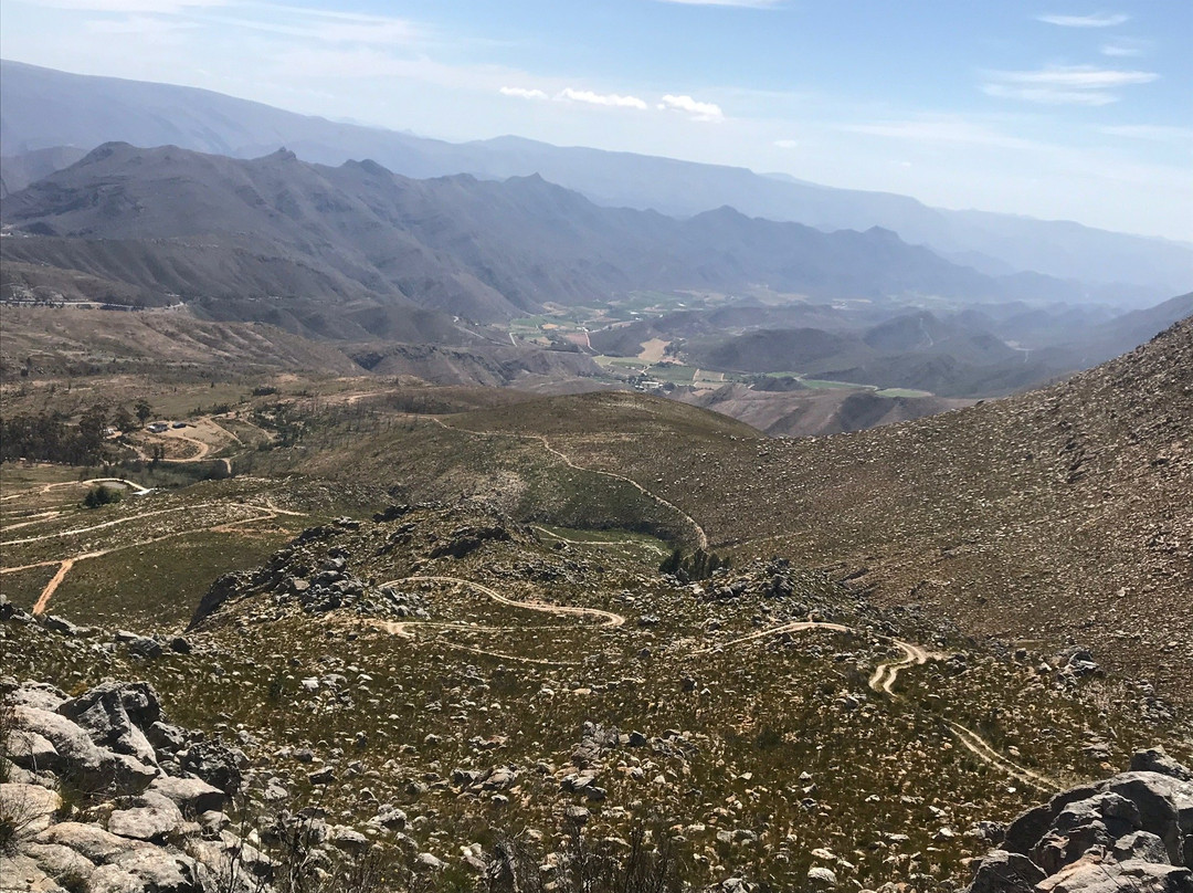 Montagu Tractor Ride-蒙提古必去景点