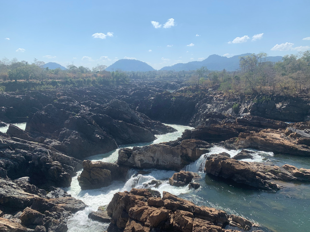 Mekong Fly Zipline Adventure Tour-Champasak Province必去景点