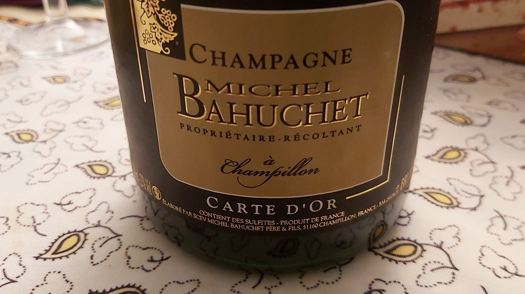 Champagne Michel Bahuchet Père et Fils景点图片