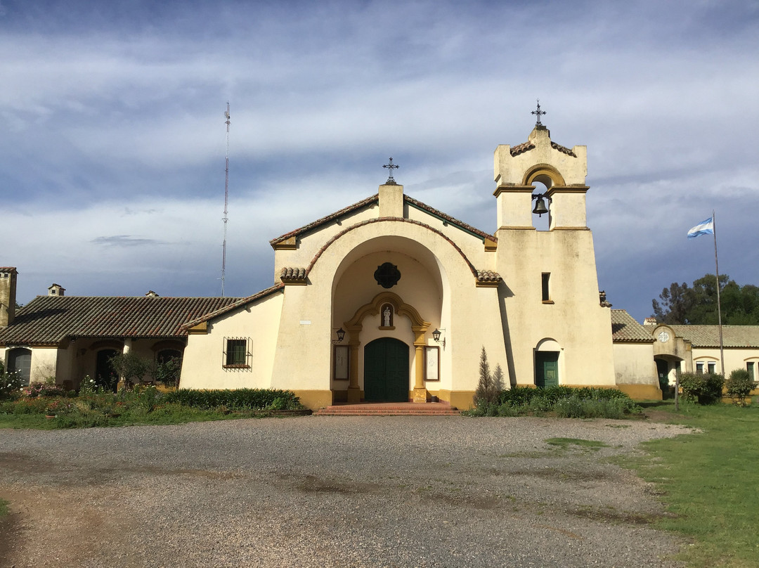 Monasterio Benedectino景点图片