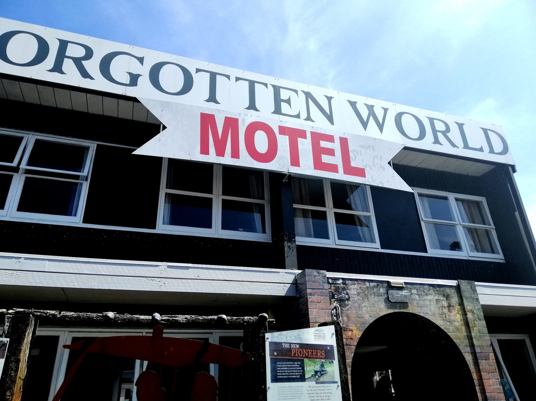 Forgotten World Motel主图