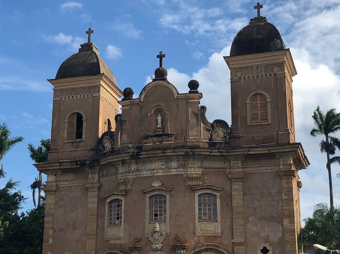Igreja de Sao Pedro dos Clerigos景点图片