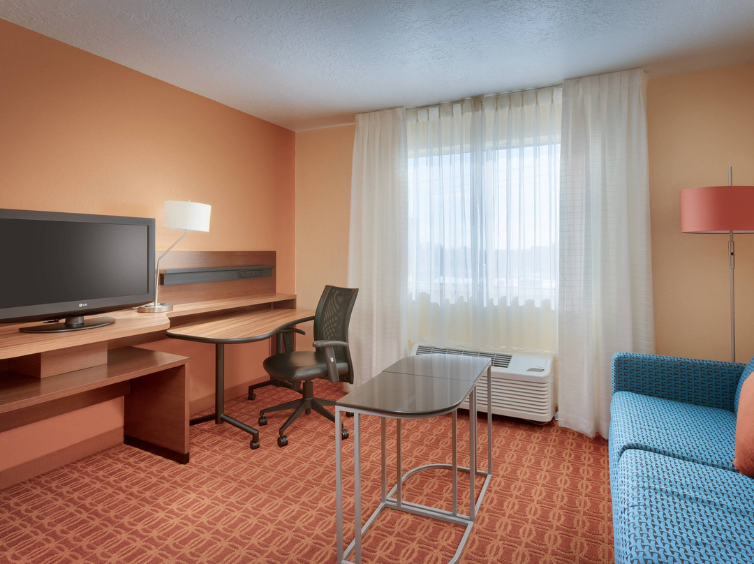 Fairfield Inn Provo主图