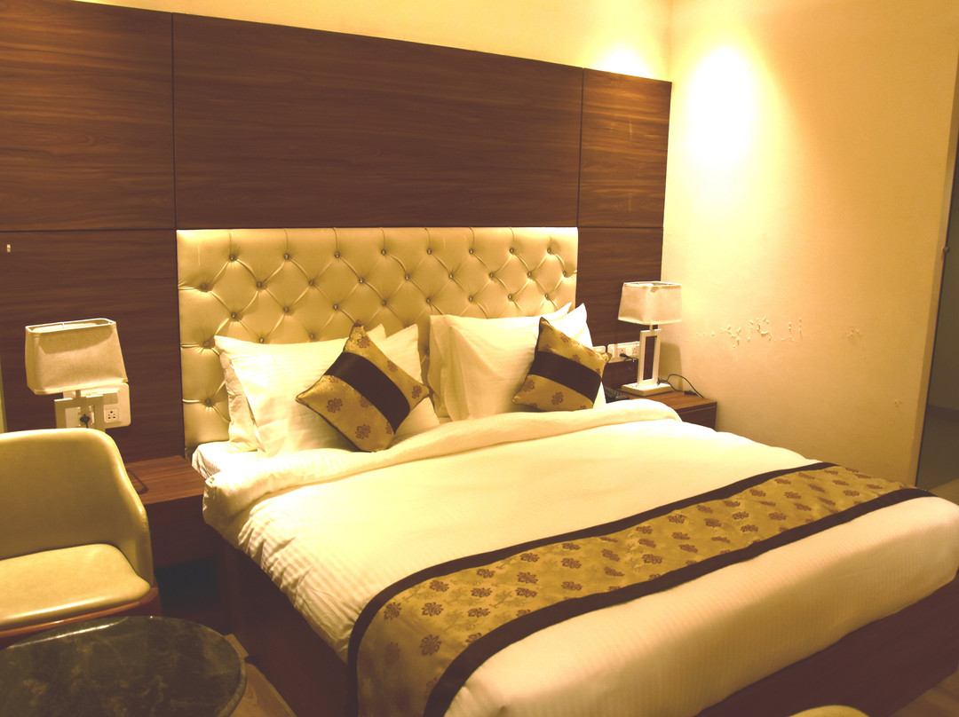 Comfort Inn Lakhimpur主图