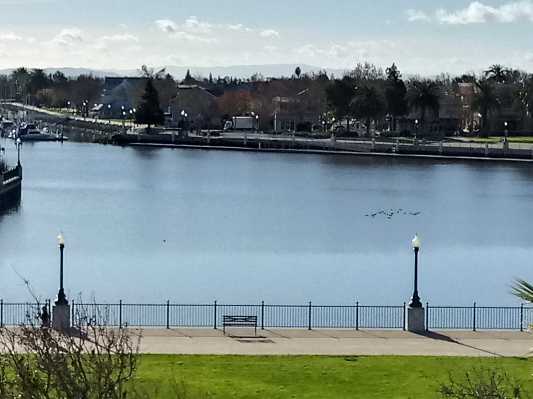 Suisun City Marina and Boat Ramp-Suisun City必去景点