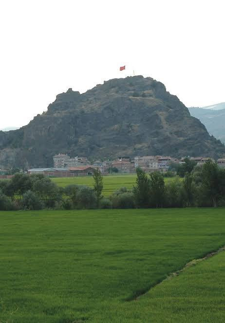 Osmancik Kandiber Kalesi-Osmancik必去景点