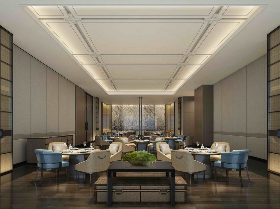 聚味中餐厅 - 麻城燕加隆福朋喜来登酒店