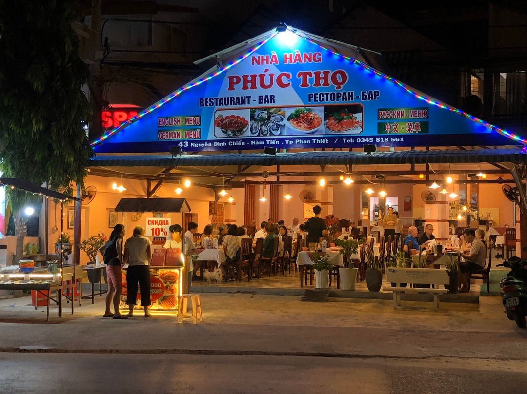 Nam Tho Restaurant (Phuc Tho)