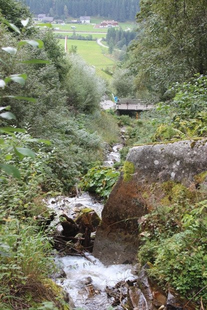 Cascata Egger景点图片