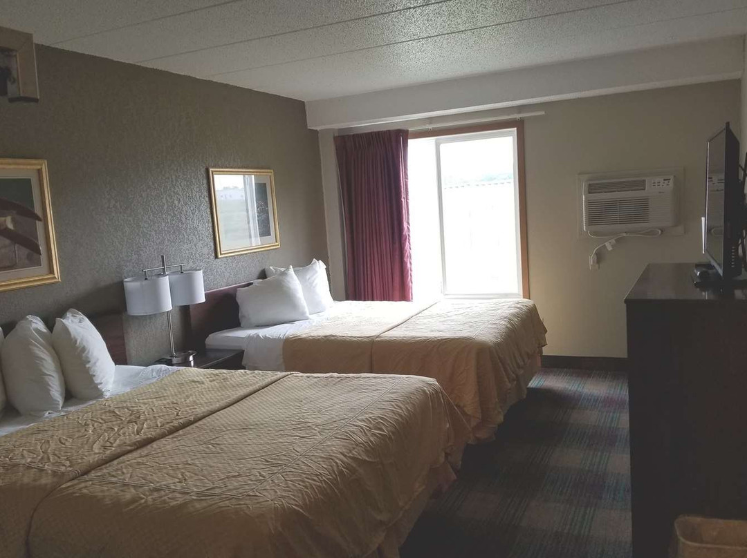 Super 8 by Wyndham Glenwood主图