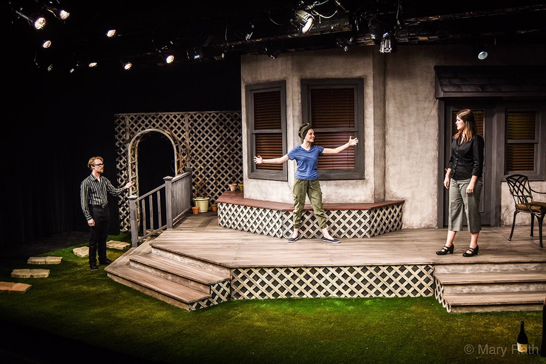 The Wimberley Playhouse-Wimberley必去景点