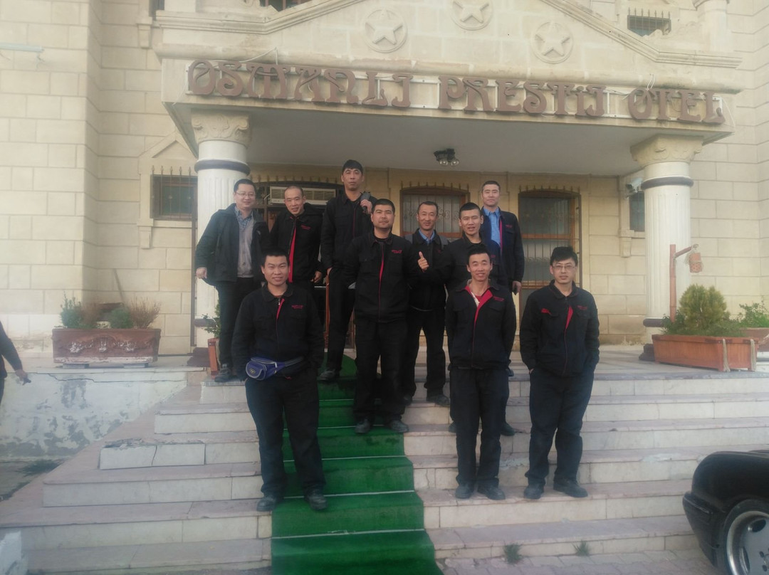Osmanli Prestig Hotel