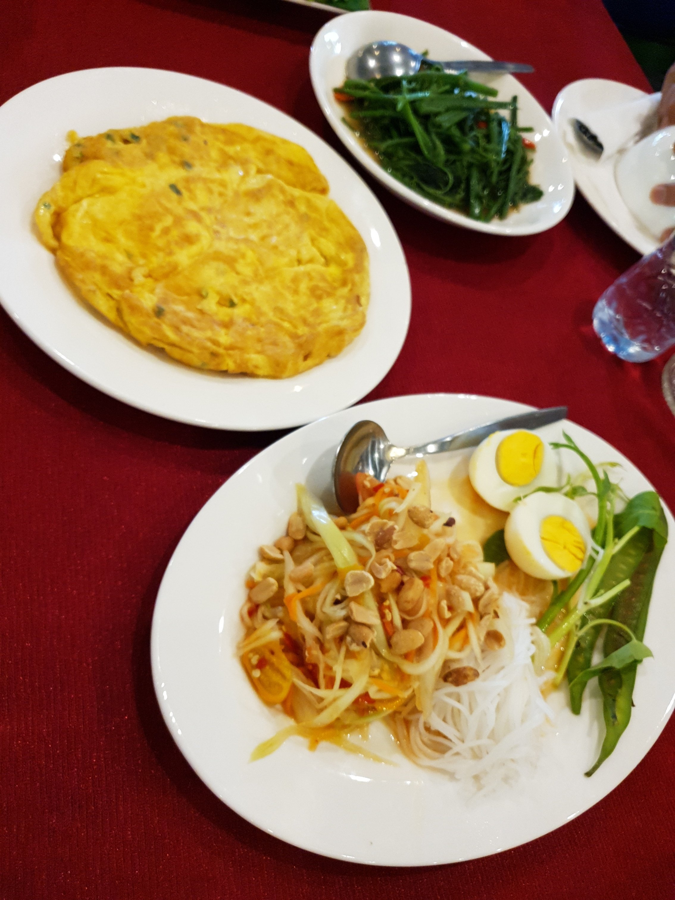 泰德寺院度假村-餐饮