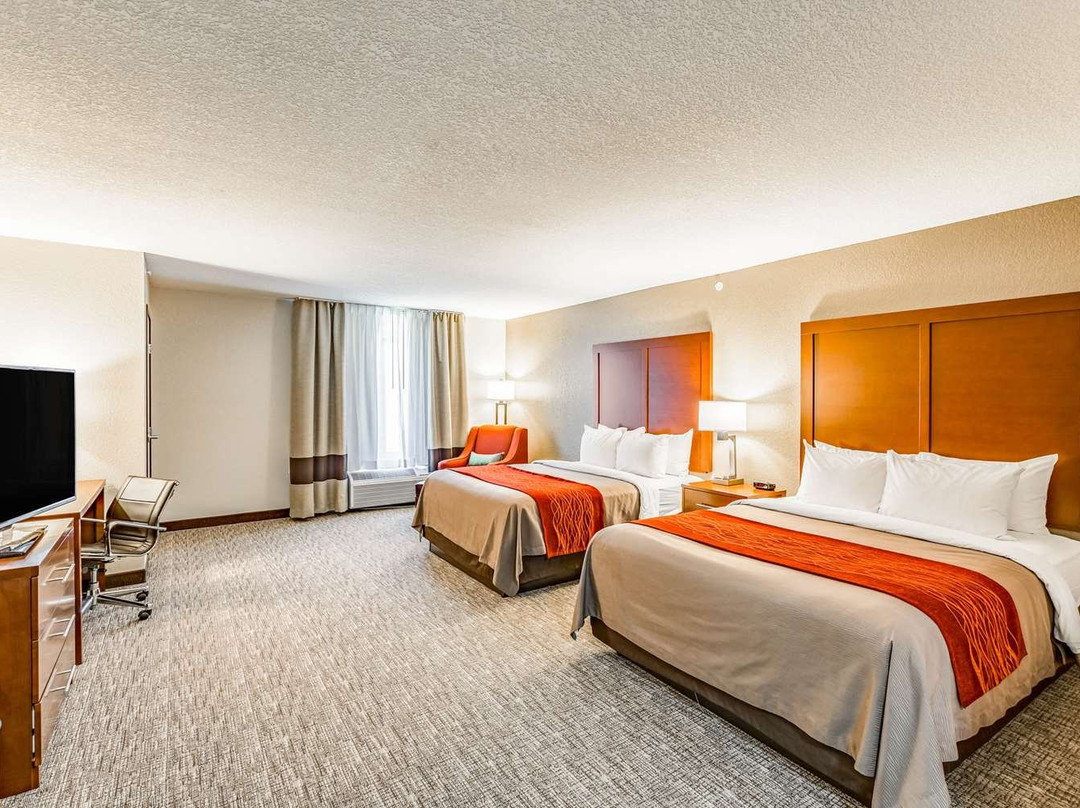 Comfort Inn Altoona-Des Moines主图