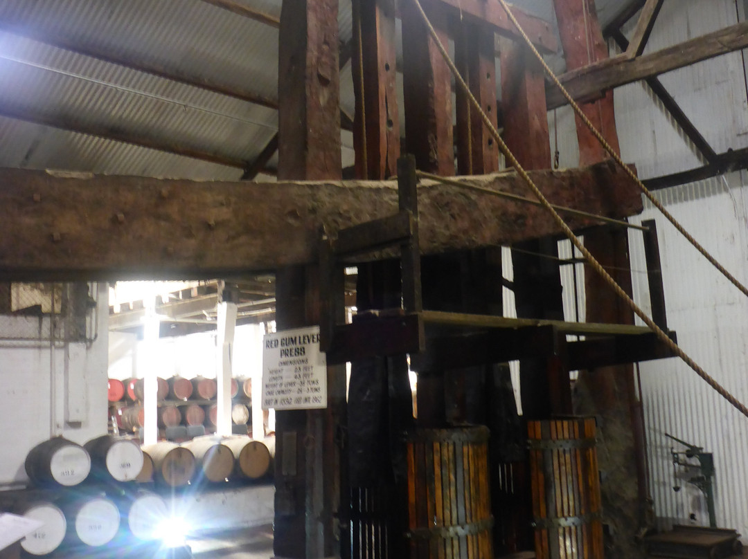 Bleasdale Vineyards-Langhorne Creek必去景点