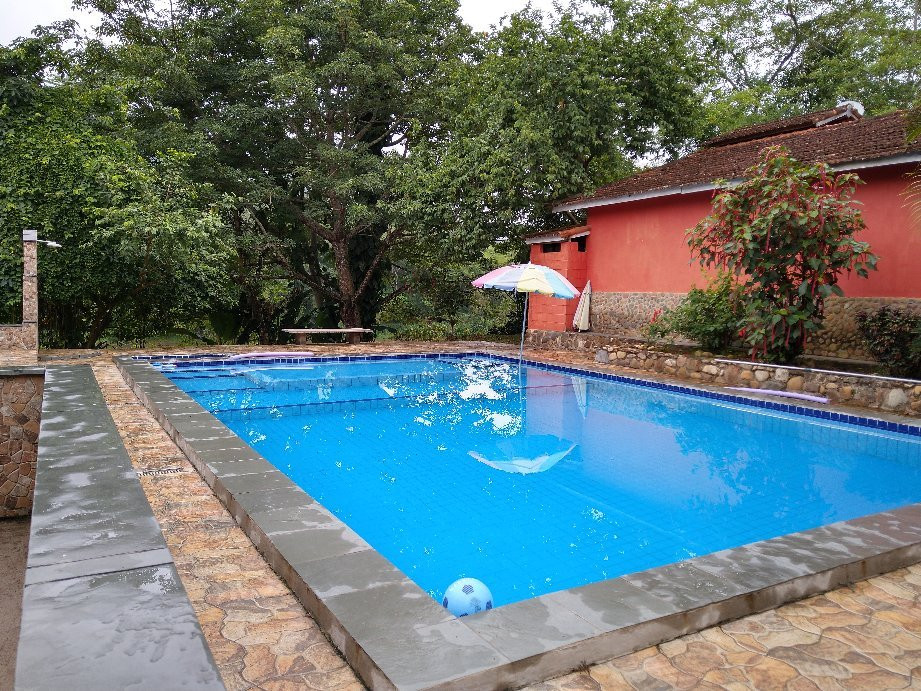 Pousada Casa de Pedra主图