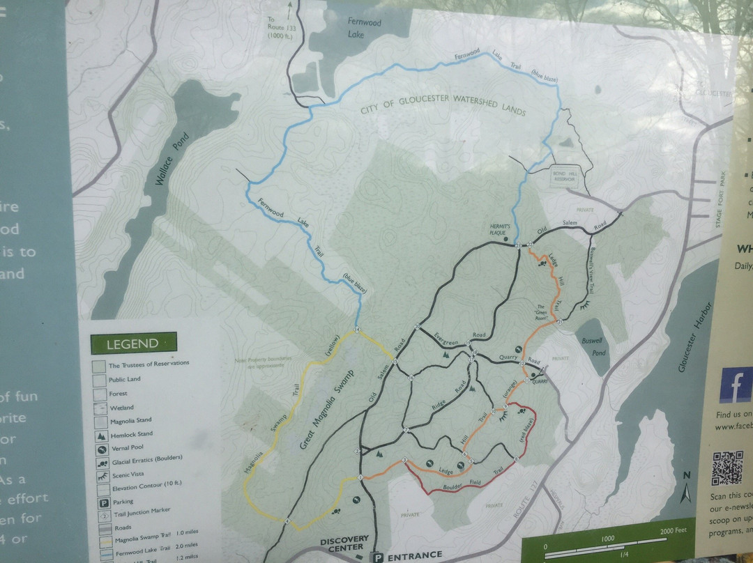 Ravenswood Park景点图片