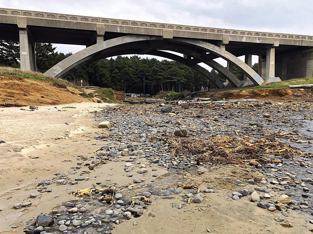Beverly Beach State Park-Otter Rock必去景点