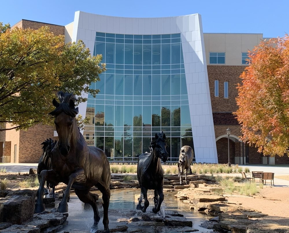 Midwestern State University景点图片