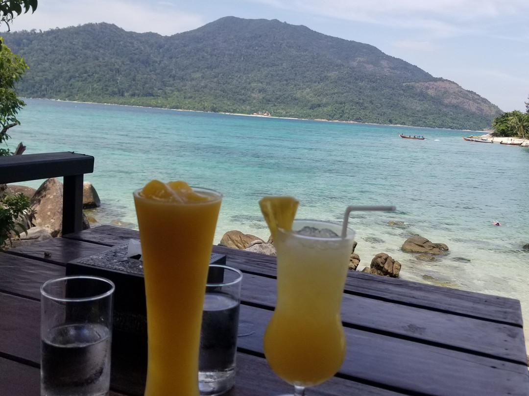 沙旺度假酒店主图