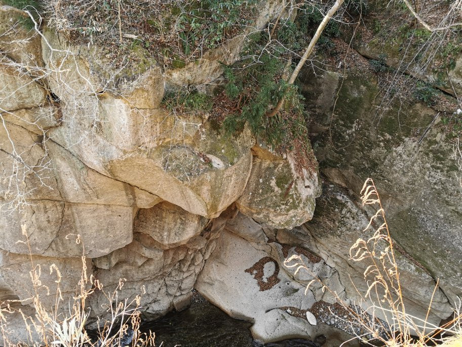 Rairaikyo Gorge-仙台市必去景点